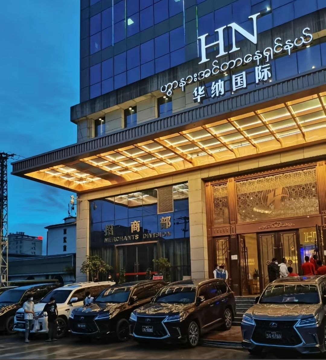 华纳万宝路 品牌形象11